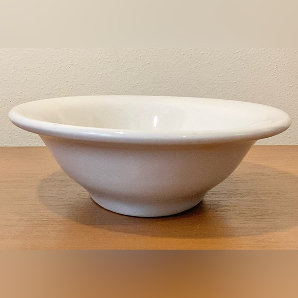 Vintage Ironstone Oval Bowl - Picture 4 of 15